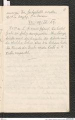 Seite 13, Tagebuch "Getzersdorf | Schanze von Ambach" (NHMW-PRAE-BBB-46)